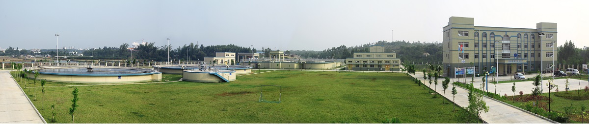 2.北海市合浦污水處理廠2