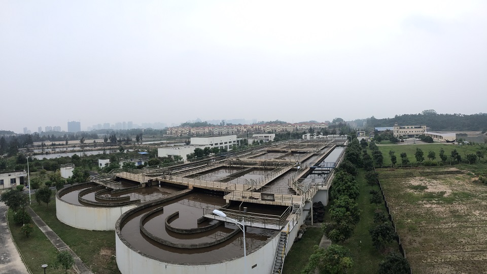 3.防城港市污水處理廠
